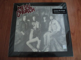 METAL CHURCH - Blessing in disguise, black vinil(vinyl),Music on Vinyl 2014