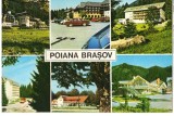 CPI (B8434) CARTE POSTALA - POIANA BRASOV