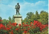 CPI (B8415) CARTE POSTALA - VASLUI. MONUMENTUL EROILOR
