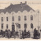 #2011- Romania, Maramures, M.Sziget c.p. circ. 1906: Scoala Sup. fete, animat