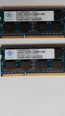 Memorie Laptop 8GB (2x4GB) foto