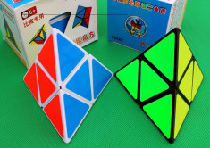 Profesional ShengShou Pyraminx 2x2x2 - Cub Rubik foto