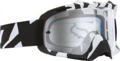 MXE Ochelari motocross Fox Brille Air Defence Zebra negru/alb Cod Produs: 14594901AU foto