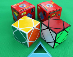 Profesional Skewb ShengShou - Cub Rubik foto