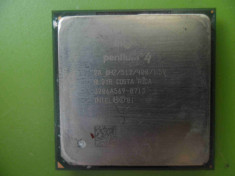 Procesor Intel Pentium 4 2GHz 512K fsb 400 socket 478 foto