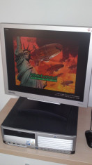 Monitor LCD Benq 19&amp;#039; foto