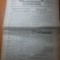 ziarul albina 3 octombrie 1951-art. despre comuna afumati,m.sadoveanu