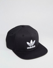 Sapca Adidas Originals Trefoil - Anglia - Reglabila - Bumbac - Detalii in anunt foto