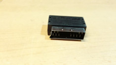 Adaptor Scart - 3 RCA Mama VMC91 foto