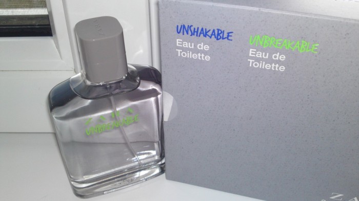 Parfum Zara Unbreakable 100ml Arhiva Okaziiro