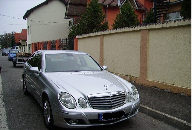 Мерседес бенц е 280