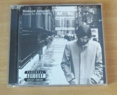 Richard Ashcroft - Keys To The World CD (2006)