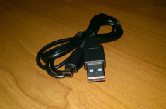 Cablu incarcare USB pentru consola Nintendo 3DS , nou foto