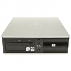 Calculator HP Compaq dc7800 Desktop, Intel Core 2 Duo E6550 2.33 GHz, 2 GB DDR2, 160 GB SATA, DVDRW foto