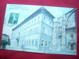 Ilustrata TCV -Carpentras - Palatul de Justitie circ. 1906 , color,Franta, Circulata, Printata