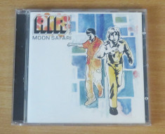 AIR - Moon Safari CD (1998) foto