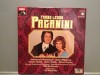 LEHAR - PAGANINI -2LP BOX Deluxe(1977/EMI-ELECTROLA/RFG) - VINIL/Impecabil/Rar, Clasica, Emi Records