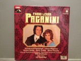 LEHAR - PAGANINI -2LP BOX Deluxe(1977/EMI-ELECTROLA/RFG) - VINIL/Impecabil/Rar, Clasica, emi records