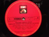 MOZART -Concert for piano no 5 &amp; 6 - D.BARENBOIM (1967/EMI/RFG) -VINIL/Impecabil, Clasica, emi records