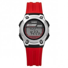 Ceas barbatesc Casio W-211-4A foto