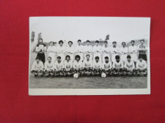 Fotografie veche Universitatea Craiova, poza echipa fotbal Stiinta 1987 foto