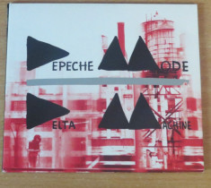 Depeche Mode - Delta Machine CD Digipack foto