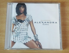 Alexandra Burke - Overcome CD foto