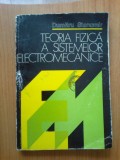 d6b Teoria Fizica A Sistemelor Electromecanice - Dumitru Stanomir