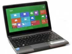 Notebook Packard Bell ZEA 10.1&amp;quot; Laptop cu Touch Screen, intel N2805, Wind 8 foto