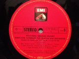 MOZART -Concert for piano no 8 &amp; 9 - D.BARENBOIM (1967/EMI/RFG) -VINIL/Impecabil