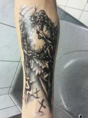 Tatuaje temporare foto