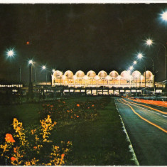 CPI (B8479) CARTE POSTALA - BUCURESTI. AEROPORTUL OTOPENI