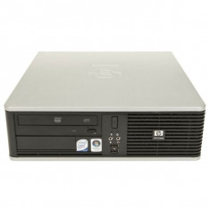 Calculator HP Compaq dc7900 Desktop, Intel Core 2 Duo E8400 3.0 GHz, 2 GB DDR2, 160 GB SATA, DVD foto