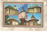 CPI (B8490) CARTE POSTALA - SUCEAVA. MANASTIRI, Necirculata, Fotografie