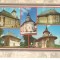 CPI (B8490) CARTE POSTALA - SUCEAVA. MANASTIRI