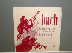 Bach - Cantate no 140/4 - Wiener KammerOrchester (1964/MMS rec/RFG) - VINIL/Rar foto
