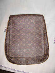 Geanta piele Louis Vuitton autentica (are cod) foto