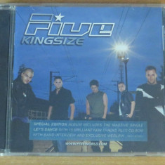 Five - Kingsize CD (2001)