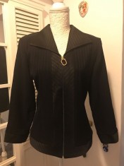 Jacheta dama de designer JOSEPH RIBKOFF, mas. M foto