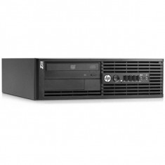 Workstation HP Z210 Desktop, Intel Core i5 2400 3.1 GHz, 4 GB DDR3, 500 GB HDD SATA, DVDRW foto