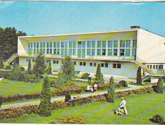 bnk cp Amara - Vedere din statiune - uzata