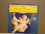 Mozart - Coronation Mass - KV 317 (1961/Deutsche Grammophon Rec/RFG) - VINIL/RAR