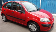 Citroen C3 2006, 63.200km foto