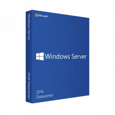 Windows Server 2016 DataCenter - in limba Engleza foto