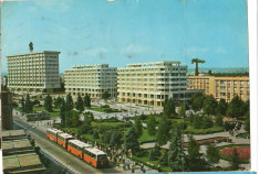 CPI (B8461) CARTE POSTALA - PLOIESTI, CENTRUL CIVIC foto