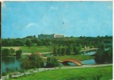 CPI (B8481) CARTE POSTALA - BUCURESTI. PARCUL TINERETULUI, Circulata, Fotografie