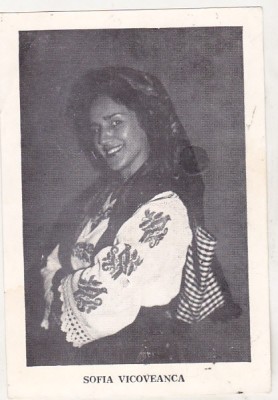 bnk cld Calendar 1982 - Sofia Vicoveanca foto