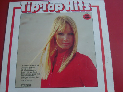 A(01) vinil-TIP-TOP HITS foto