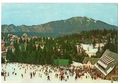 CPI (B8436) CARTE POSTALA - PREDEAL. PARTIA CLABUCET foto