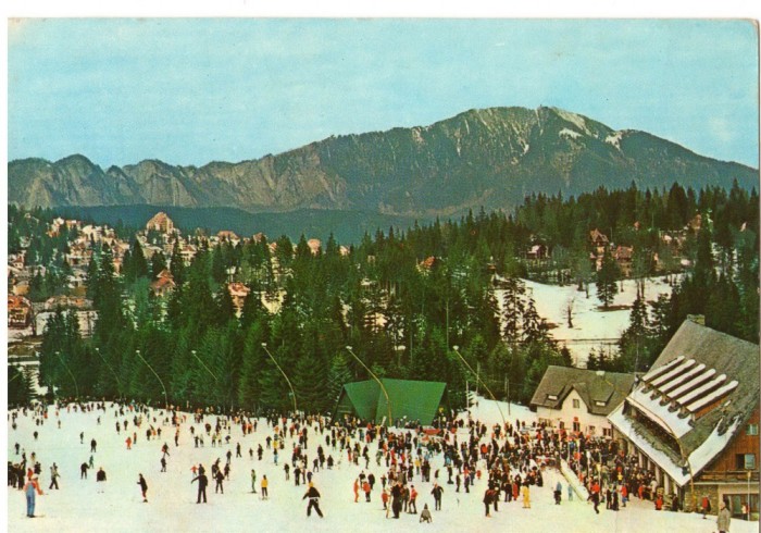 CPI (B8436) CARTE POSTALA - PREDEAL. PARTIA CLABUCET